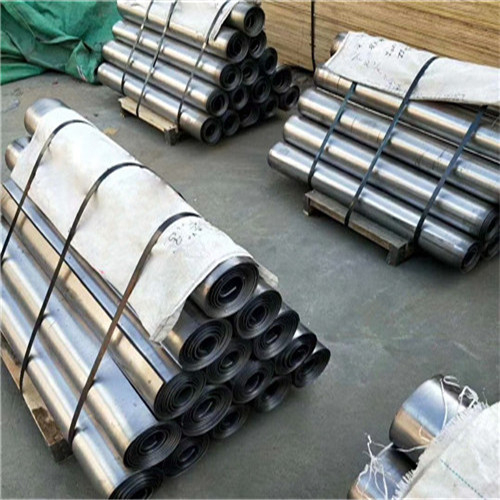 家直銷(xiāo)高品質(zhì)防護(hù)鉛板 阻隔輻射鉛板材 多用途